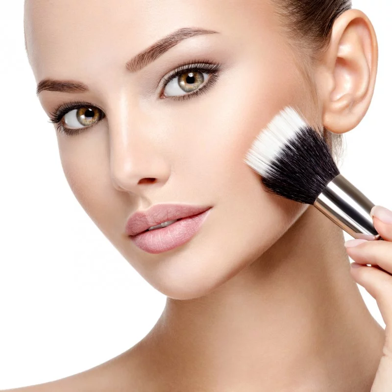 نوع رژگونه زدن در فصل پائیز