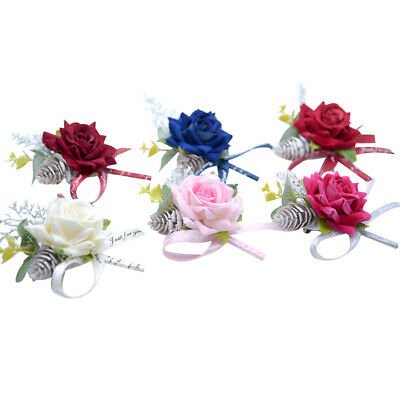 گلهای مصنوعی برای گل آرایی ماشین عروس