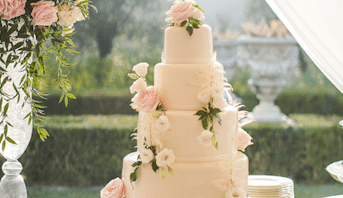 کیک عروسی چه ویژگی هایی دارد