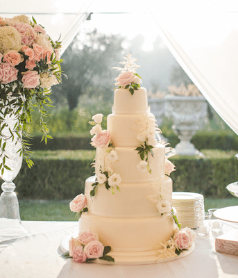 کیک عروسی چه ویژگی هایی دارد